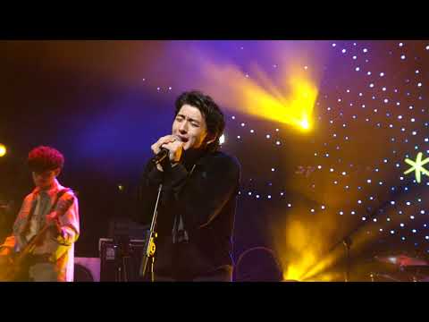 잔나비 - 뜨거운여름밤은가고남은건볼품없지만 @Adieu2017 (17.12.02 kb아트홀부산)