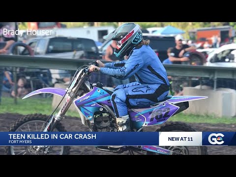 Restaurant coworkers remember 17-year-old Jaciey Hogan, killed in Gladiolus Drive crash