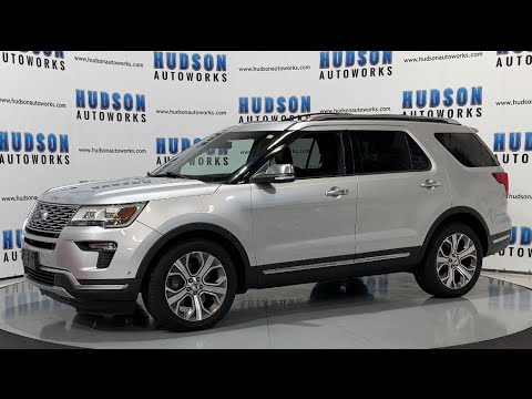 2018 Ford Explorer (CC-2097474) for sale in Greensboro, North Carolina