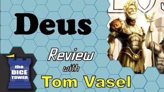 Deus Review - with Tom Vasel