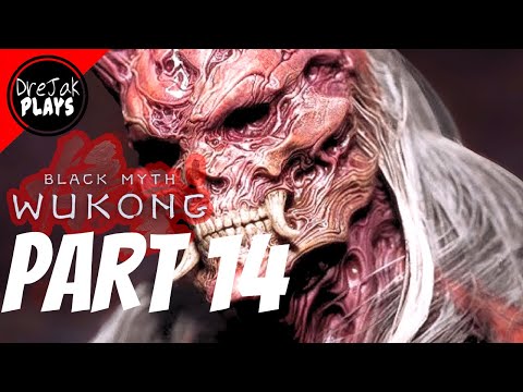 Black Myth Wukong Walkthrough Gameplay Part 14 (FULL GAME) w/ Drejak