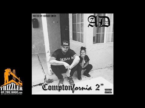 AD ft. Glasses Malone, Rich Rocka - Superhero [Prod. Larry Jayy] [Thizzler.com]