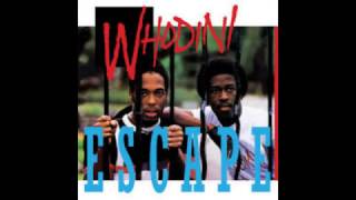 Dj  Ill rec - Hip Hop history - Whodini 1984 EP mixtape