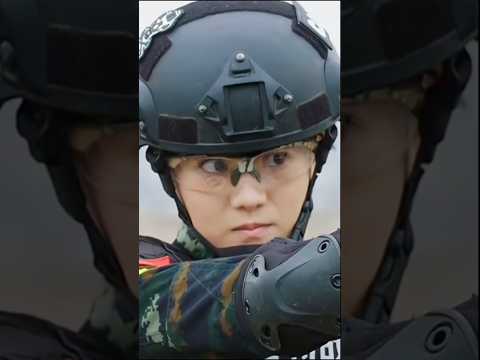 A terrorist attack erupted during the recruits’ training #movie #shorts