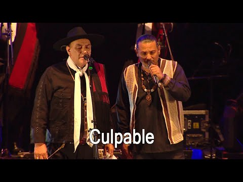 Chaqueño Palavecino - Culpable (Vivo en el Teatro Gran Rex)