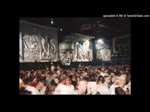 Angel Sanchez - Untouchable 2001