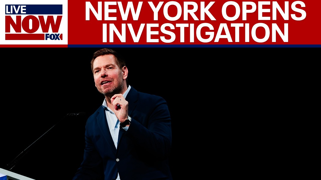 Manhattan DA opens investigation into sexual assault allegation against Rep. Swalwell