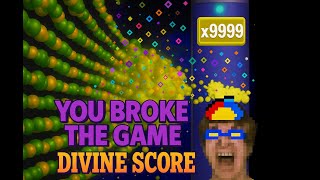 BREAKING THE GAME !!! | Nubby's Number Factory