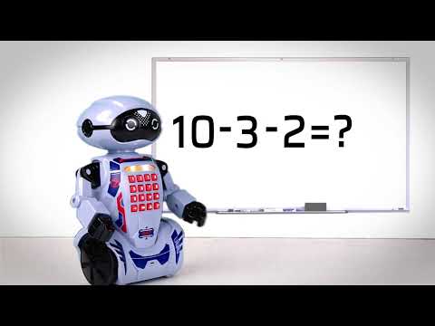 YCOO ROBO DR7 Demo Video by Silverlit Toys