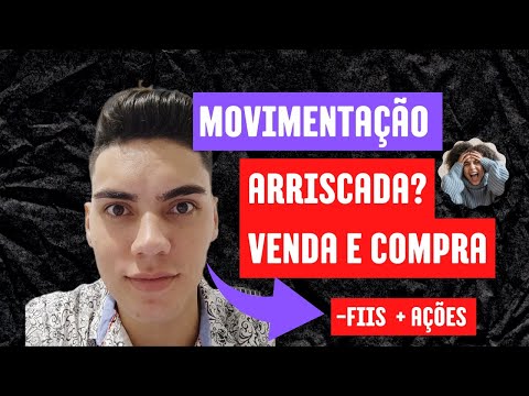 MUDANÇA NA CARTEIRA! LUCRO OU PREJUÍZO?!