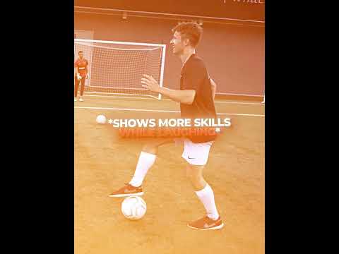 Freestyler Teaches Mbappe a New SKILL 🤯