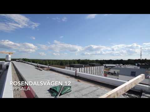 Såld, 1:a · 27m2 · 1245 kr avg, Rosendal : Via Notar mäklare Uppsala