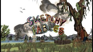 Sketchy Fables trailer teaser