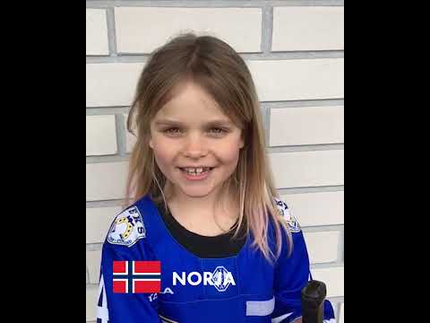 We play ringette in Espoo!