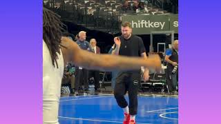 Luka Doncic v/s JA Morant 👀🔥