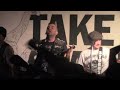 Beware The Wolves Ακόμα εδώ Still Here 19 03 2022 Paris France CNT HD