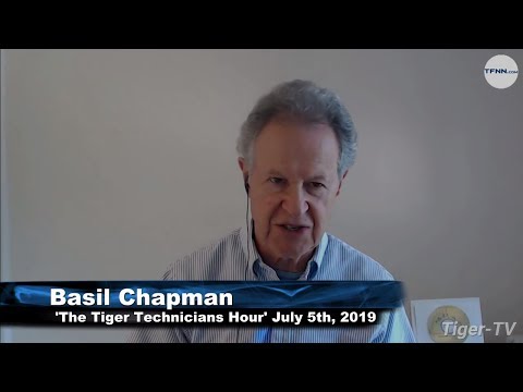July 5th, The Tiger Technician's Hour with Basil Chapman on TFNN - 2019