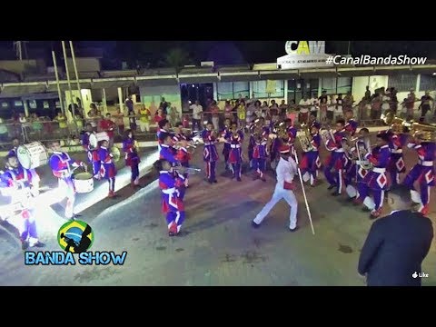 BAMUCAN - FINAL 2018 ACBFFB EM VILAS DE ABRANTES ( BANDA SHOW )