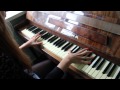 Rammstein - Sonne (piano cover) 