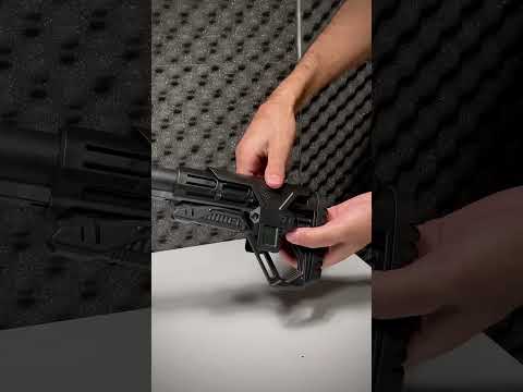 Linha PUNCHER da Kral Arms é sensacional! Mortal X Tactical