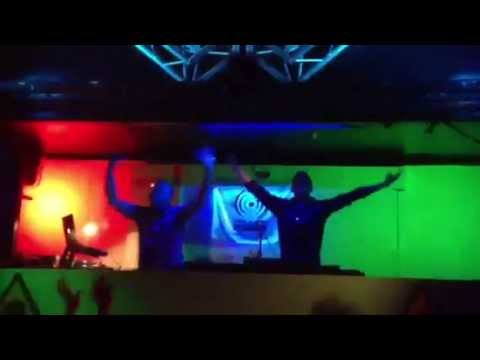 DJ GALAS & DTR HAPURICE @ PUMPING STORM 2