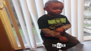 Bump usher(laken video)- Triller