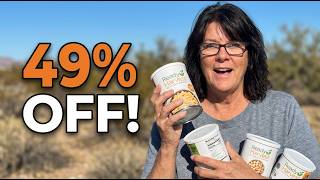 Big Changes at Thrivalist | Prices Cut Up to 49% + New Pantry Cans