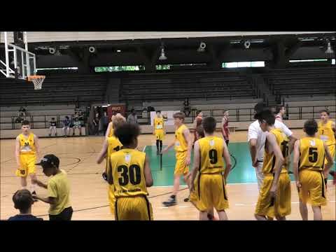 Halbfinale Jahn München vs.  Brose Bamberg