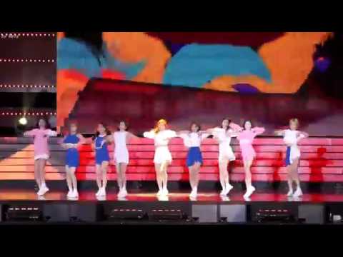 HD 161027 Fancam TWICE   TT @ M!Countdown In Jeju