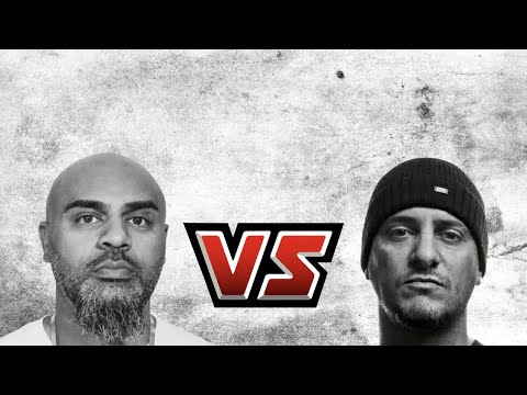 Massiv vs. Alpa Gun ❌ Beef mit Bars #32