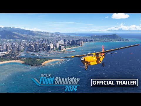 Microsoft Flight Simulator | City Update 10: United States I