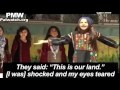 Young Girls Perform Song Showing Zionists As Killers
