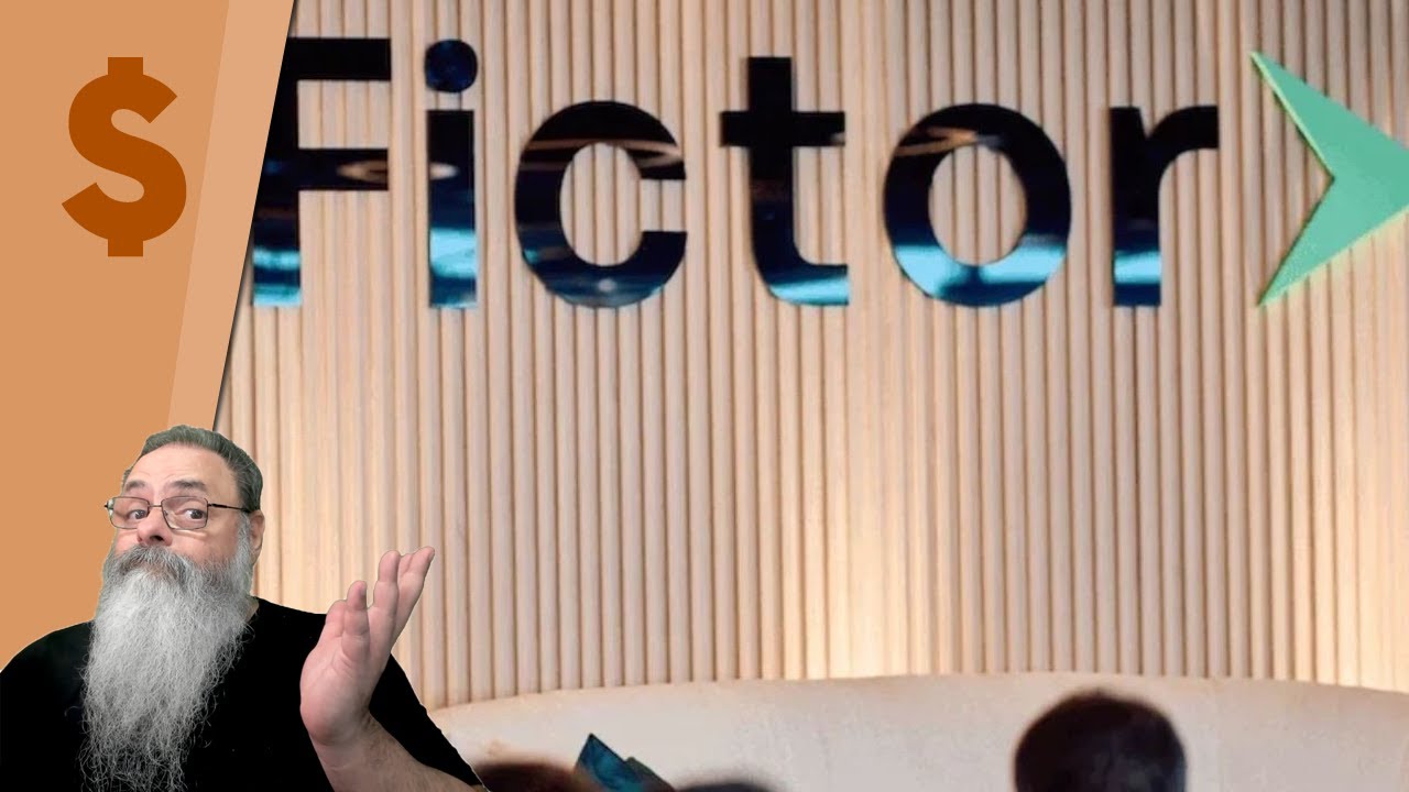 FICTOR pede RECUPERAÇÃO JUDICIAL e SUSPENDE PAGAMENTOS por SEIS MESES: MAIS um DERRUBADO pelo MASTER