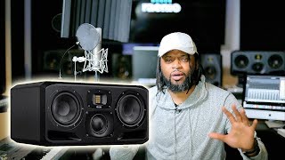 Video thumbnail for ADAM S3H Unboxing | Best Studio Monitors 2018 by Archie Beatz