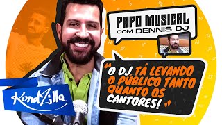 Papo de Produção com Dennis DJ