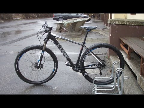 Cube LTD Pro 2X Blackline 2016