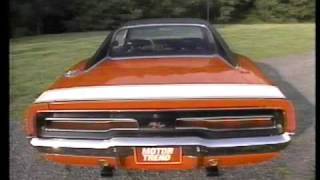preview picture of video '1969 Charger R/T on Motor Trend'