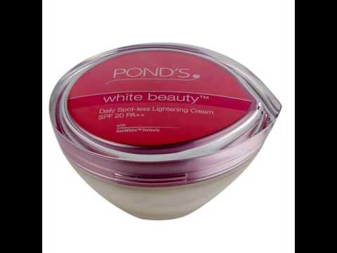 Ponds White Beauty Daily Spot-less Lightening cream SPF20 PA++