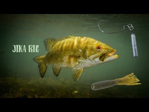 Jika Rig — Tips for Rigging & Fishing Success