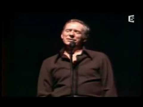 Yves Montand-Les feuilles mortes/Dead leaves (eng.subtitles)