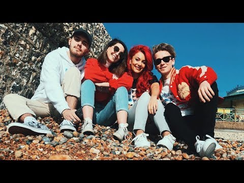 Day At The Beach With Joe, Dianne & Zoe