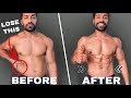 4 Simple Steps To Lose Love Handles (Side Fat) Fast
