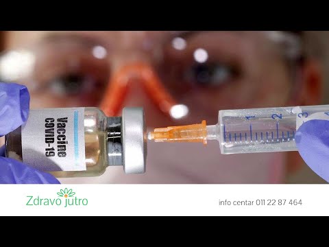 Vakcinacija Protiv Covid-19, Zdravo jutro, dr Nevenka Raketic, pedijatar imunolog