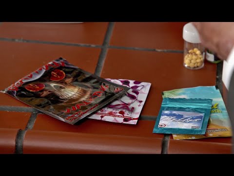 Unterschätzte Gefahr: Kräutermischungen als legale Drogen | Panorama 3 | NDR