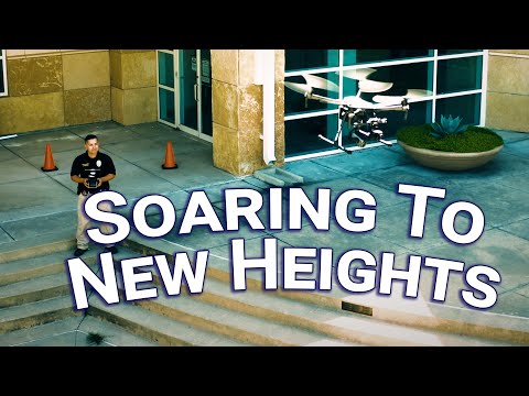 The Sky's the Limit: APD's Drone Unit