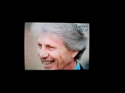 3-9-2005 (Eliminatorias) Paraguay:1 vs Argentina:0 (1ª Parte)