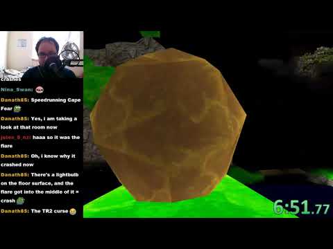 "Mystic Realm" TRLE: Glitchless SS Speedrun in 11:58 RTA