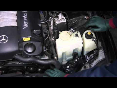 Mercedes Self Leveling Rear Suspension SLS Part 9: W210 E320 Wagon Overview