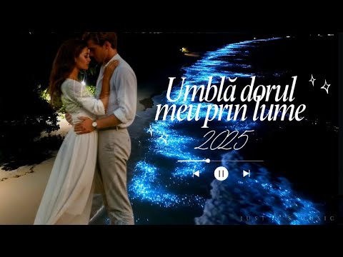 Umblă dorul meu prin lume