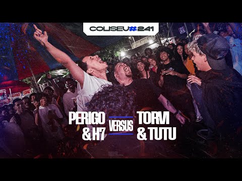 (IMPOSSÍVEL NÃO RIR!!😂🤣🤣) PERIGO E H7 (SP) X TUTU E TORVI - 1ª FASE - EDIÇÃO CRIANÇAS E ADULTOS #241